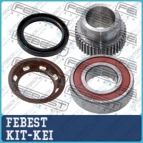 Подшипник задн полуоси комплект SUZUKI IGNIS KIT-KEI