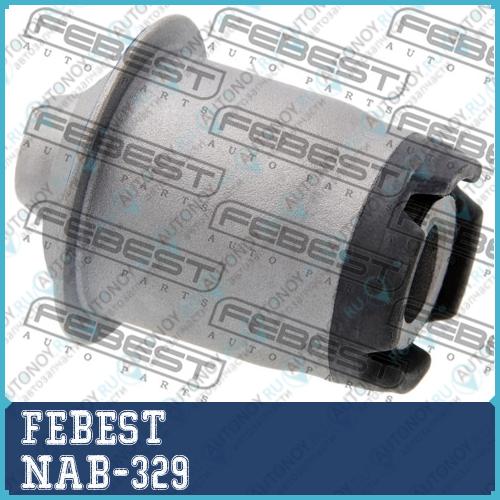 Сайлентблок NAB-329