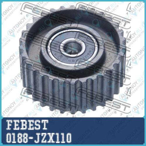 Ролик обводной Грм Toyota MARK 2/MARK 2 BLIT GX11#JZX11# 2000.10-2007.06 0188-JZX110