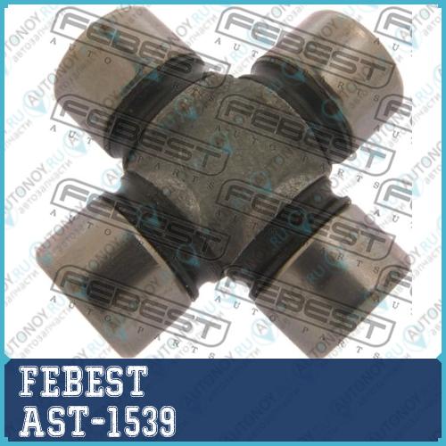 Крестовина рулевая Toyota CALDINA AT191CT19ET196ST19 1992.11-2002.06 (15x39) AST-1539