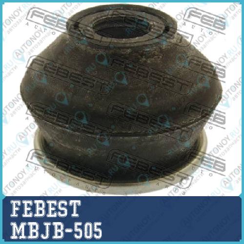Пыльник верхн шаровой опоры MITSUBISHI GALANT EA1A 1996.10-2006.03 MBJB-505