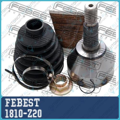 Шрус 1810-Z20