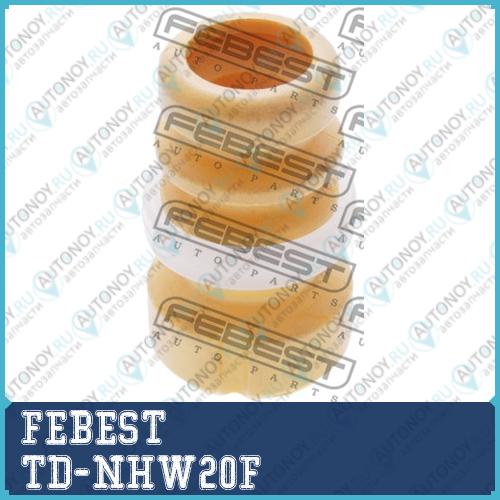 Отбойник амортизатора передний Toyota PRIUS 03-09 PREMIO/ALLION 01-07- TD-NHW20F