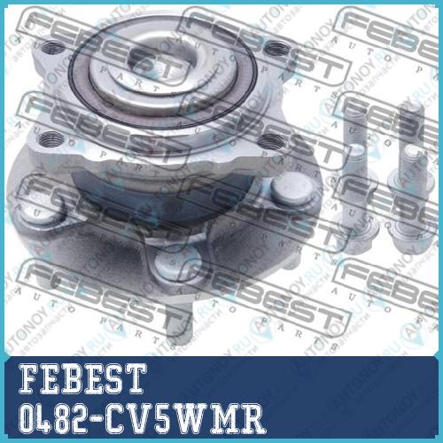 Ступица 0482-CV5WMR