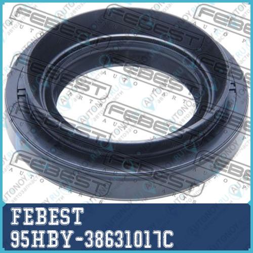 Сальник привода (38X63X10X166) Toyota MARK 2/CHASER/CRESTA 96-01 95HBY-38631017C