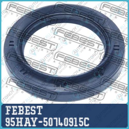 Сальник привода Toyota RAV4 I (50X74X9X15) 95HAY-50740915C