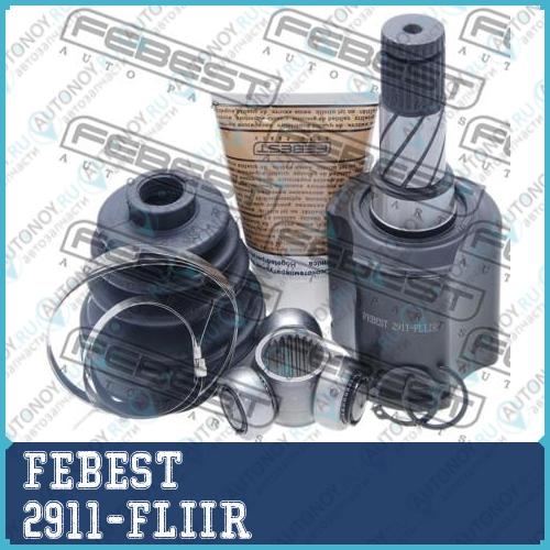 Шрус внутр задний Land Rover FREELandER II 2006- 2911-FLIIR