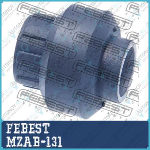 Втулка задн амортизатора Mazda BT-50 UN 2006-2011 MZAB-131