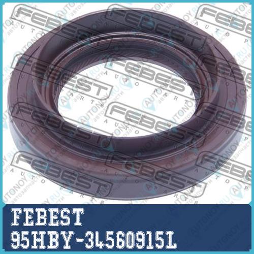 Сальник привода Toyota COROLLA E10/E11 95HBY-34560915L
