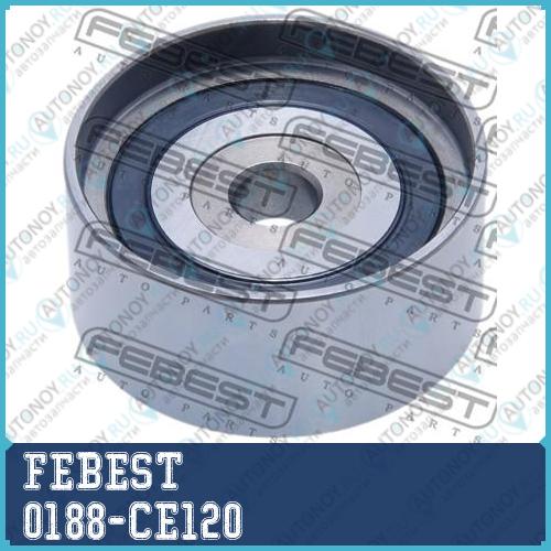 Ролик обводной Грм Toyota COROLLA AE11#/CE11#/EE111 1995-2000 0188-CE120