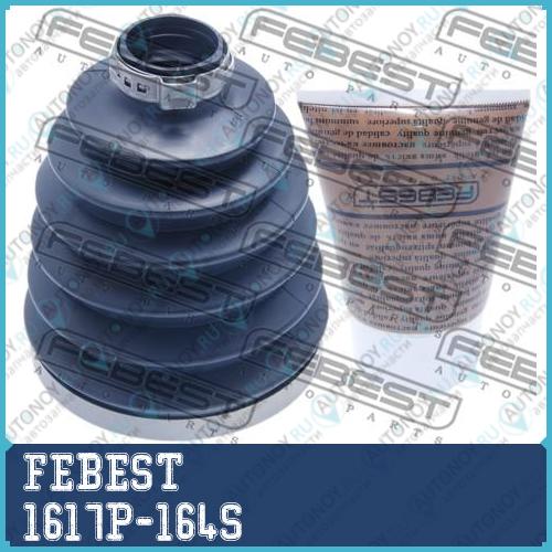 Пыльник Шруса внешний Mercedes W164/166 1617P-164S