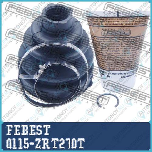 Пыльник Шруса внутренний Ford FOCUS CDH 2012-2014 0115-ZRT270T