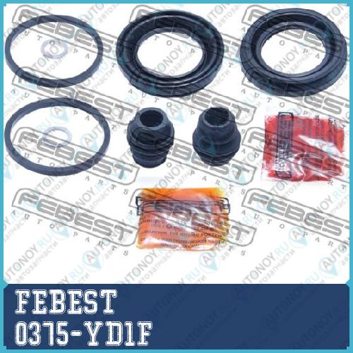 Ремкомплект передн суппорта Honda MDX YD1 2001-2006 0375-YD1F