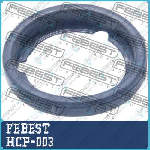 Кольцо уплотнительное свечного колодца HCP-003