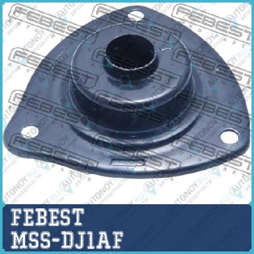 Опора амортизатора MSS-DJ1AF