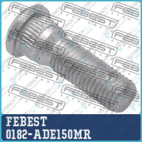 Ступица задняя 0182-ADE150MR