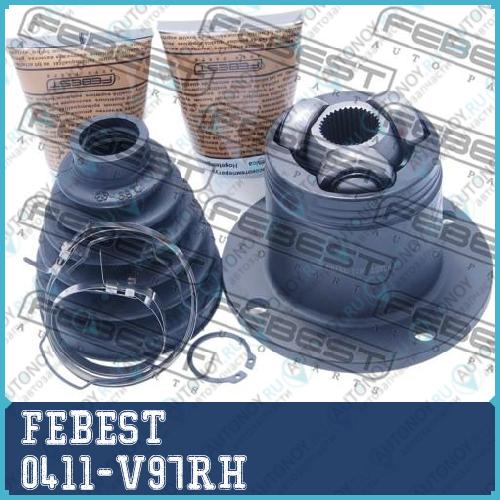 Шрус внутренний правый 0411-V97RH