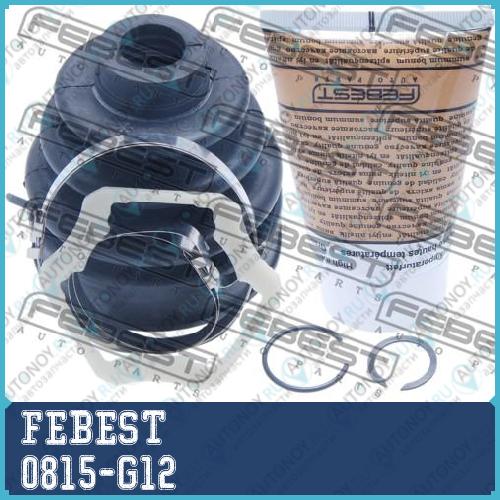 Пыльник Шруса внутренний Subaru Forester 01-07 Mazda 626 97-02 0815-G12