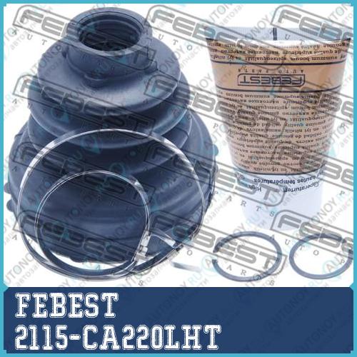 Пыльник Шруса внутренний Ford Mondeo 07-14 2115-CA220LHT