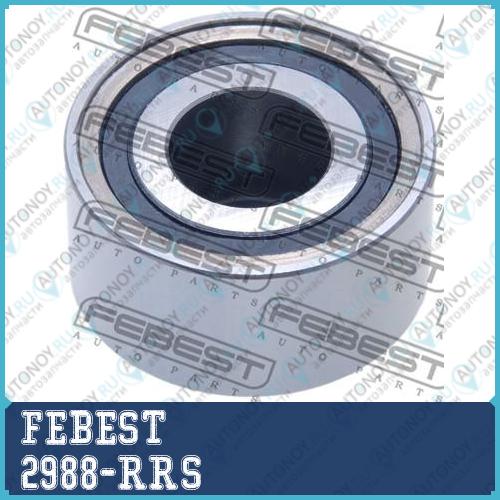 Ролик обводной 2988-RRS