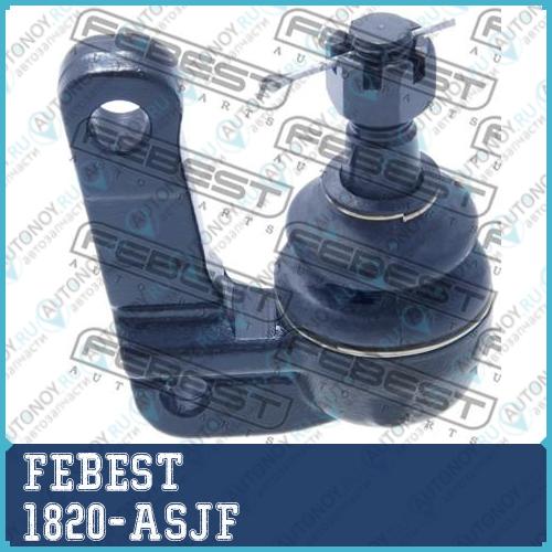 Опора шаровая передняя верхняя OPEL ASTRA J 2010-2015 1820-ASJF