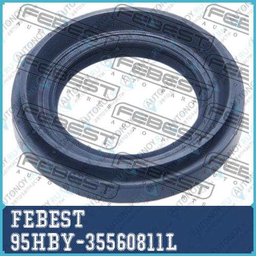 Сальник привода Honda ACCORD 96-02 CIVIC 01-18 95HBY-35560811L