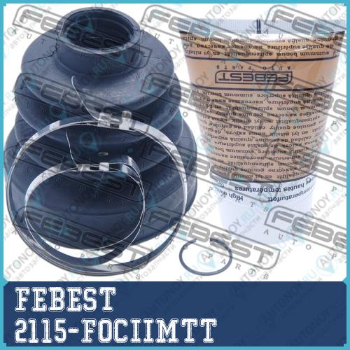Пыльник Шруса внутренний 2115-FOCIIMTT