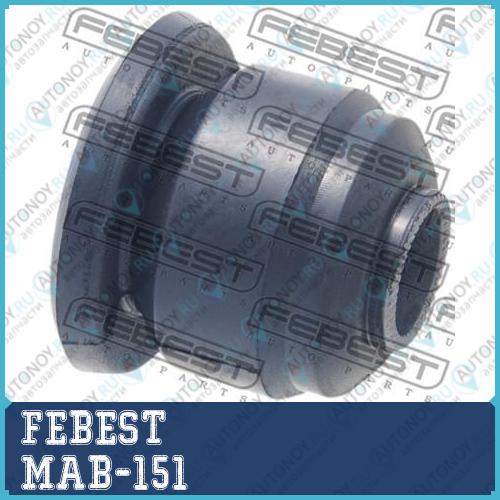 Сайлентблок переднего верхн рычага MAB-151
