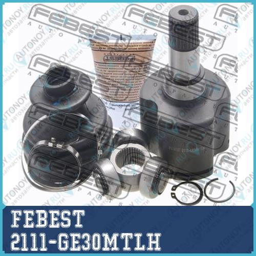 Шрус внутренний Ford Mondeo III 2111-GE30MTLH