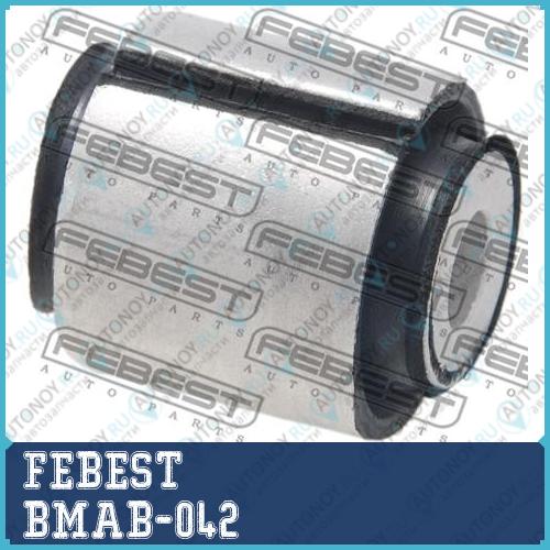 Сайлентблок задней поперечной тяги BMAB-042