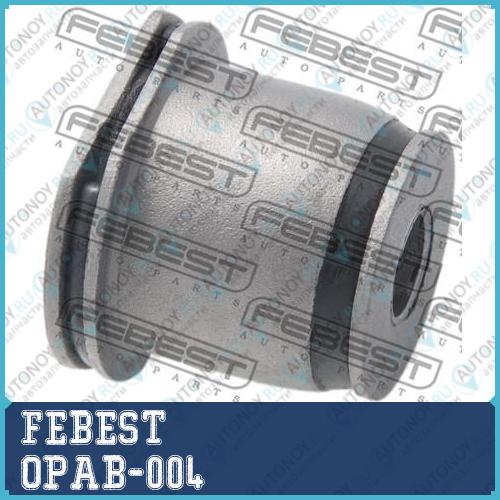 Сайлентблок поворотного кулака OPEL ASTRA J OPAB-004