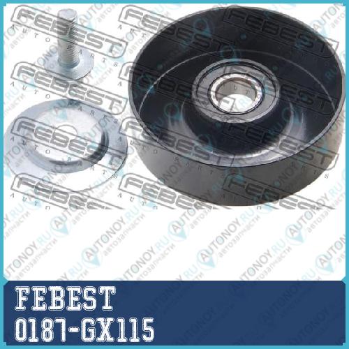 Ролик натяжителя Toyota MARK 2/CHASER/CRESTA GX100 1996-2001 0187-GX115