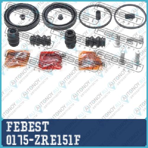 Ремкомплект передн суппорта 0175-ZRE151F