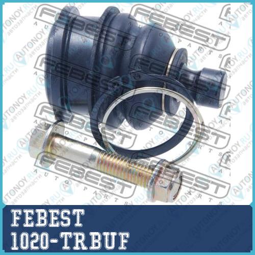 Опора шаровая верхняя Chevrolet TrailBLAZER GMT800 2001-2008 1020-TRBUF