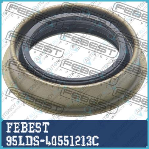 Сальник привода Ford FOCUS II/III 95LDS-40551213C