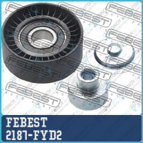 Ролик натяжной Ford Mondeo III 2187-FYD2