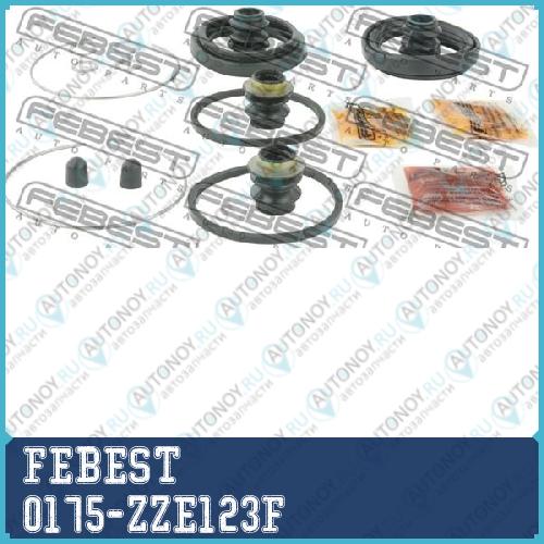 Ремкомплект суппорта переднего 0175-ZZE123F