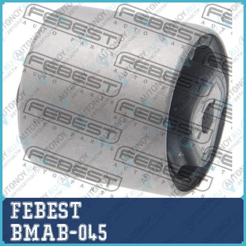 Сайлентблок перед попереч тяги BMAB-045
