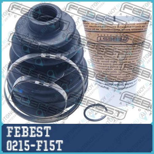 Пыльник Шруса внутренний Honda CIVIC 06-12 Nissan JUKE Qashqai II Skoda RAPID 0215-F15T