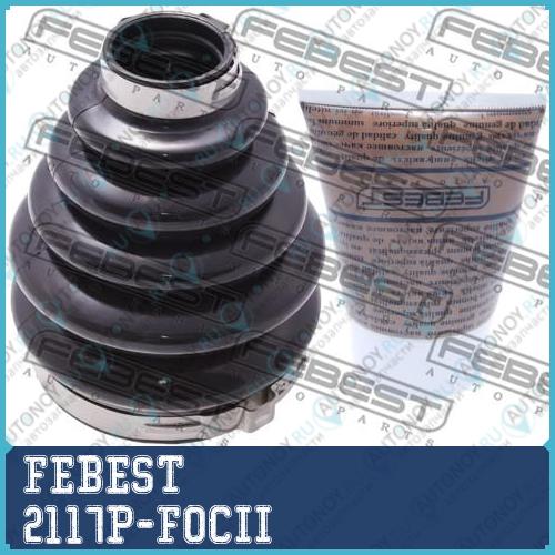 Пыльник Шруса внешний Ford FOCUS II CB4 2008-2011 (79.5x106x31)  2117P-FOCII