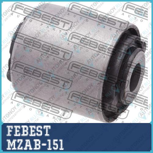 Сайлентблок задн тяги Mazda CX-5 KE 2011- MZAB-151