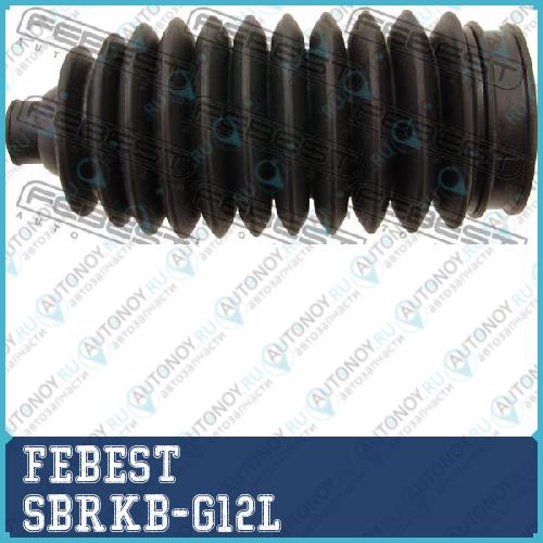 Пыльник рулевой Subaru Impreza G12 2007-2011 SBRKB-G12L