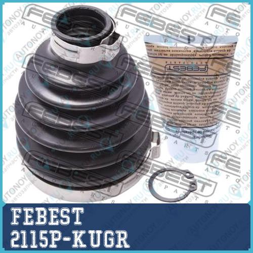 Пыльник Шруса внутренний 69X93.5X24 Ford KUGA CBV 2008- 2115P-KUGR