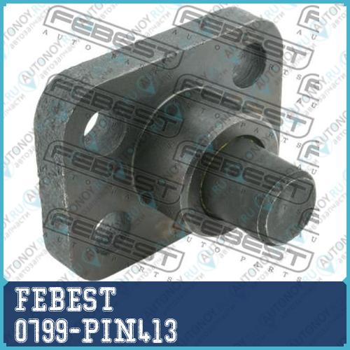 Палец поворотного кулака SUZUKI JIMNY SN413 1998- 0799-PIN413