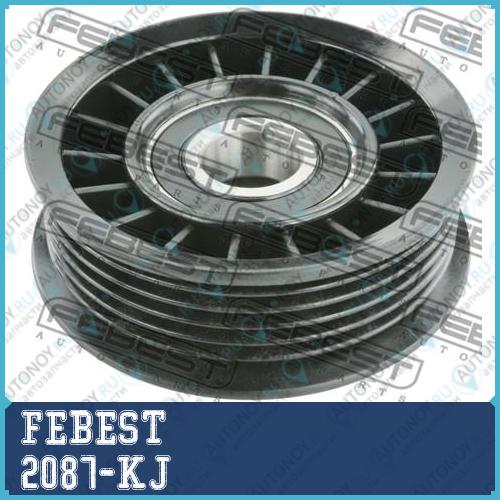 Ролик натяжной JEEP LIBERTY 2000-2007 2087-KJ