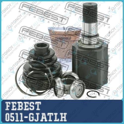 Шрус внутренний левый 24x40x31 Mazda CX-5 KE 2011- 0511-GJATLH