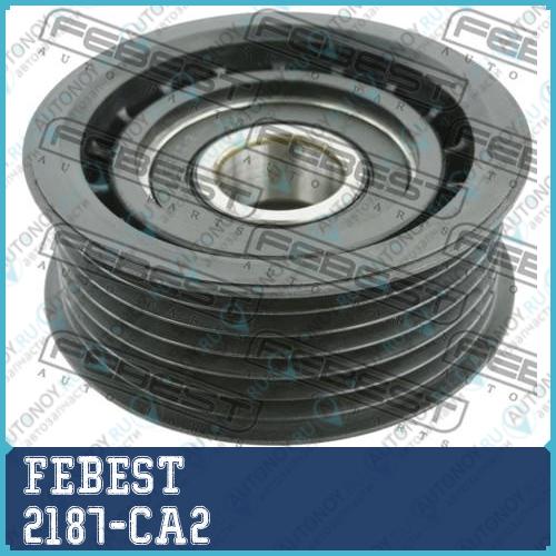 Ролик натяжной Ford Mondeo CA2 2007-2014 2187-CA2