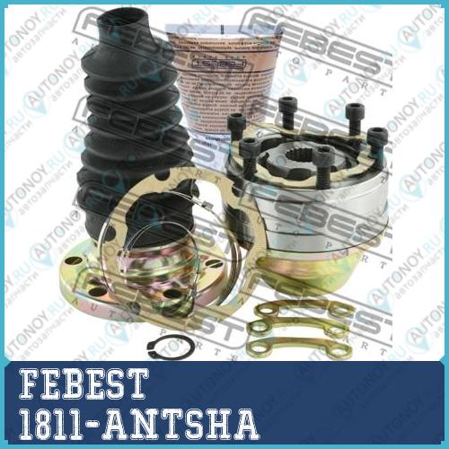 Шрус кардан вала 22X86 OPEL ANTARA 2006- 1811-ANTSHA
