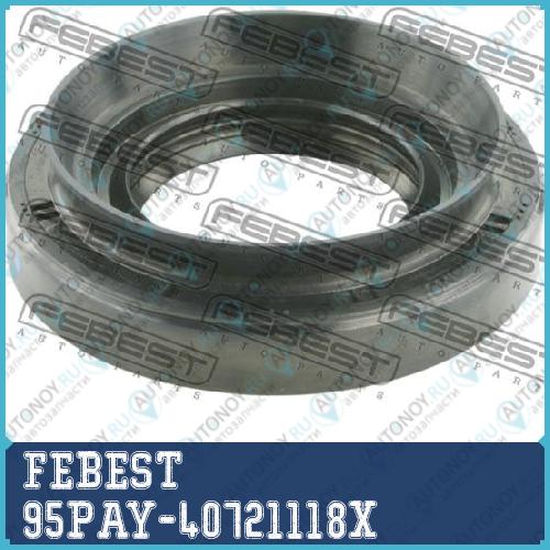 Сальник привода (39X72.3X11.2X18.3) SUZUKI Grand VITARA 2006-2014 95PAY-40721118X