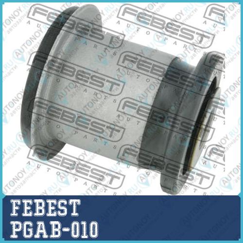 Сайлентблок задн верхн рычага внешн Citroen C6 2005-2012 PGAB-010